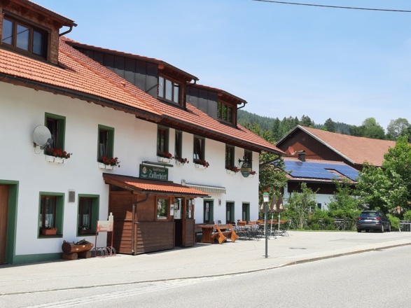 Gasthof Zollerwirt Wengen
