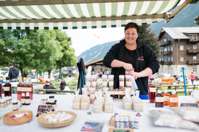 Krimmler Dorfmarkt