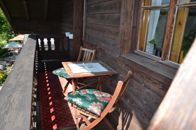 Balkon Zimmer
