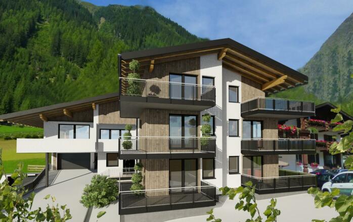 NEU seit Dezember 2019 - Apart Montagna Gries
