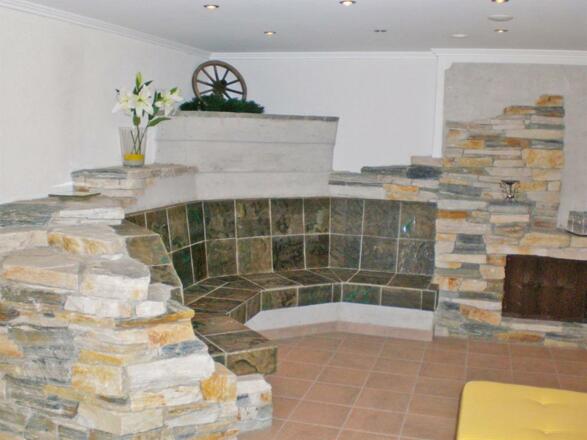 Sauna Pension Angern