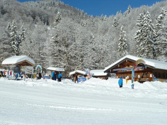 Kirchberglift Kreuth
