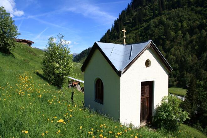 Griesbichlkapelle