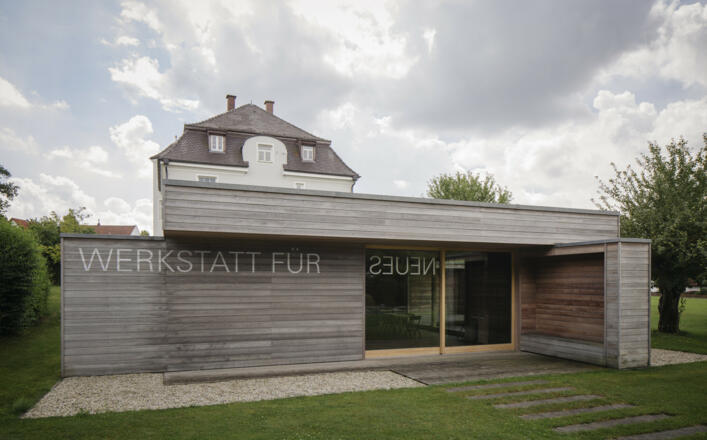 Werkstatt für Neues