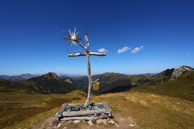 Filzmooshöhe, 2.103 m