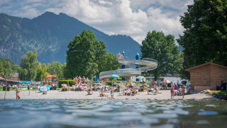 See- und Warmbad Rottach-Egern