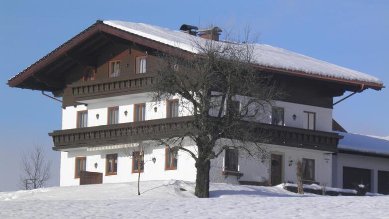 Apartmenthaus Vorder Wimmhof Winter