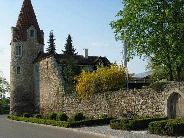 Marderturm in Abensberg