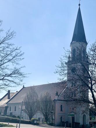 Evangelische Toleranzkirche Scharten