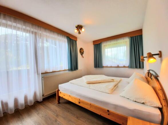 Schlafzimmer Ferienwohnung II