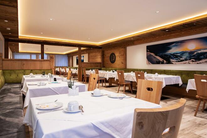 Vital Hotel Post Speisesaal