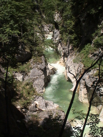 Die Kaiserklamm