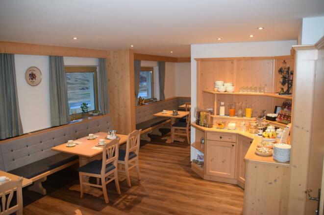 Frühstückszimmer 2