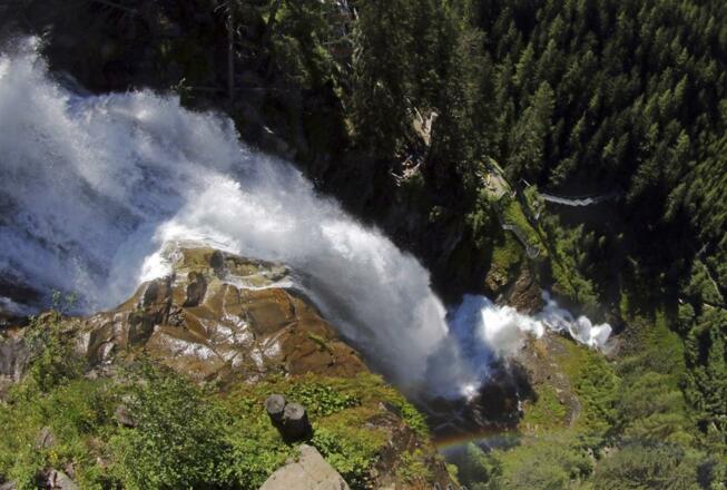Stuibenfall - Umhausen