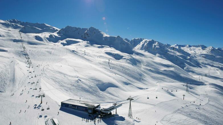 Skigebiet-Hochgurgl