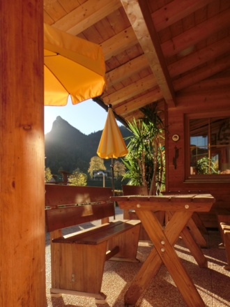 Restaurant "Zum Südtiroler" Kreuth