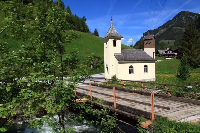 Maurachkapelle