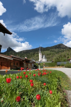 Restaurant "Zum Südtiroler" Kreuth