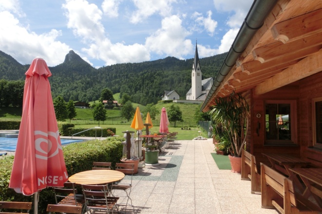 Restaurant "Zum Südtiroler" Kreuth