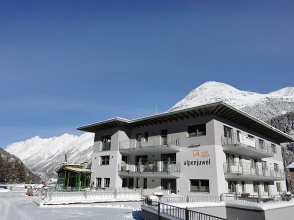 Apart Alpenuwel