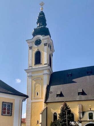 Wallfahrtskirche Maria Scharten
