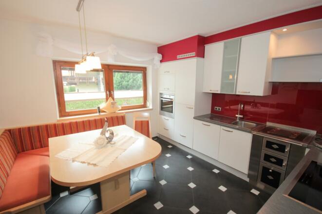 Küche mit Essbereich Apart Susi