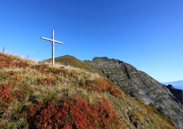 Höllwand, 2.287 m