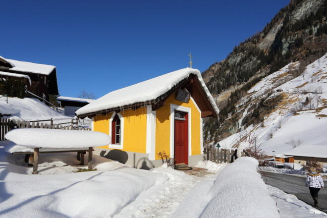 Schappachkapelle