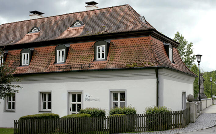 Altes Försterhaus