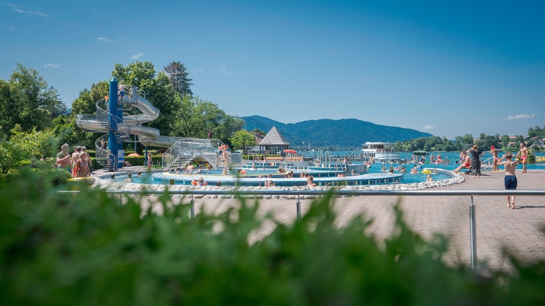 See- und Warmbad Rottach-Egern