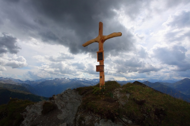 Filzmooshörndl, 2.138 m