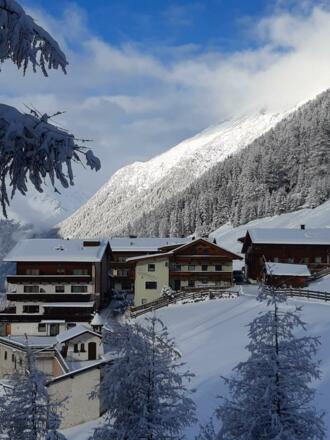 Ferienwohnungen Winnebach