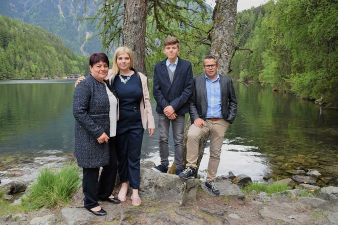 Familienfoto