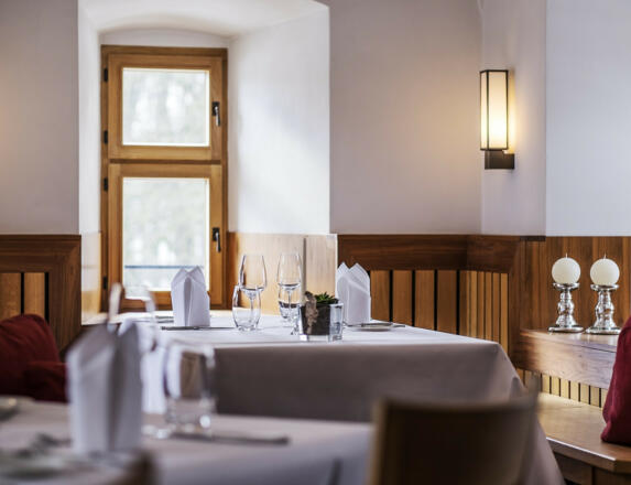 Camers Schlossrestaurant