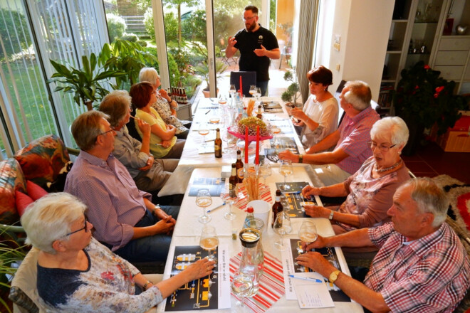 Foto mit Personen©Johann Swist