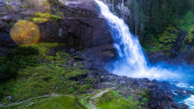 Krimmler Wasserfälle