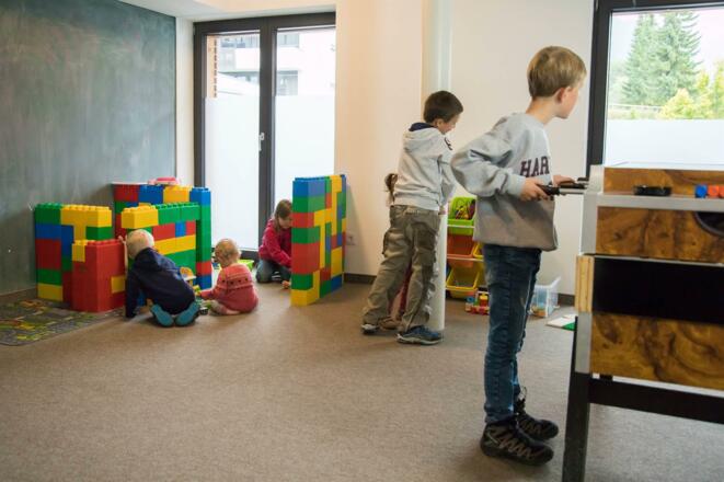 Spielzimmer