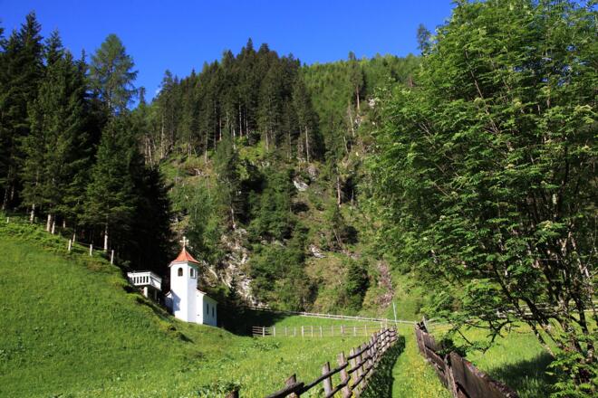 Wolfaukapelle