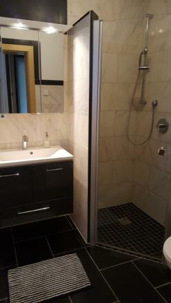 dusche