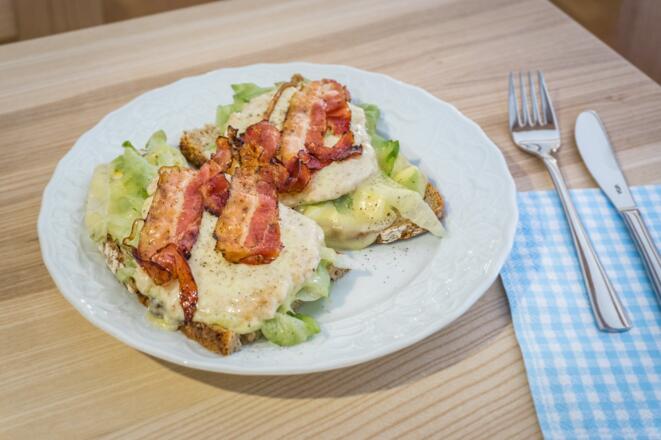 Bäckerei Cafe Sanktjohanser Kreuth