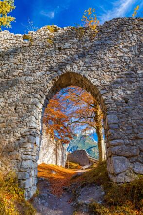 Burgruine Werdenfels