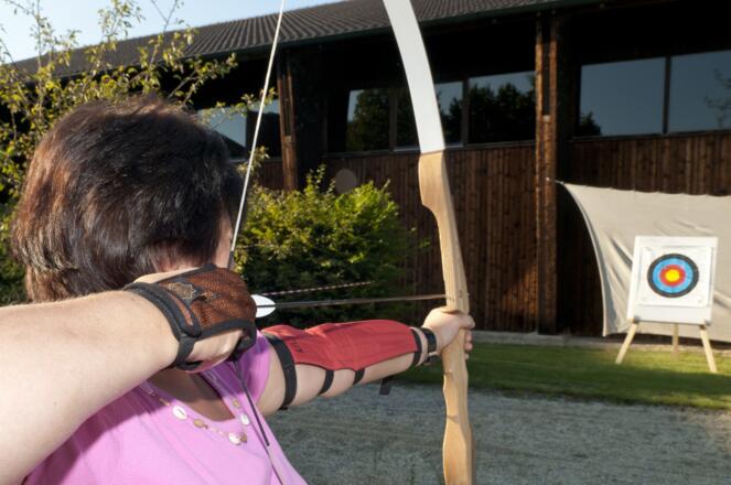 Bogenschießen