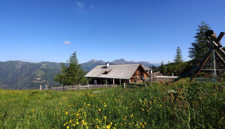Bichlalm, 1.731 m