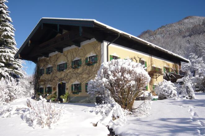 Gästehaus Bauer Winter