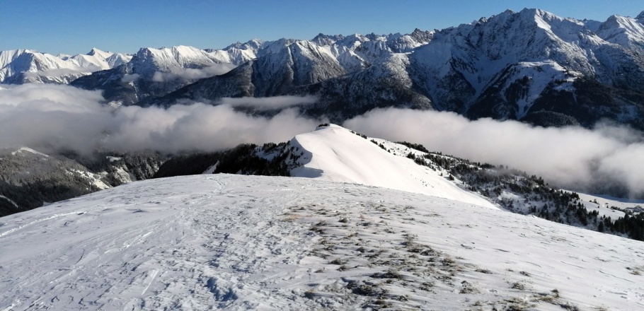 Blick zurück