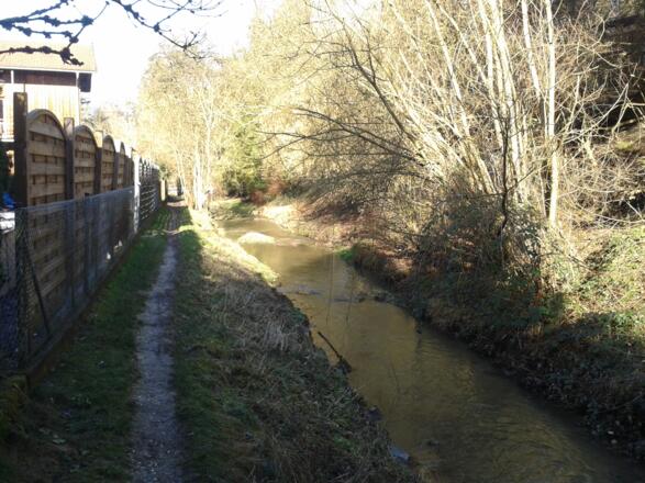 Roßbach in Achdorf