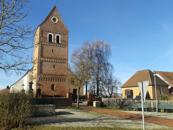 Kirche bei Preisenberg