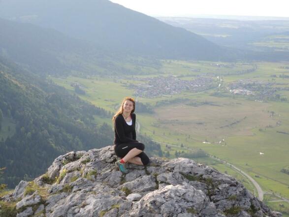 monigrasegger        Gipfelglück