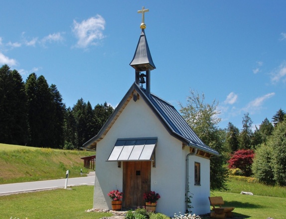 Marien- und Rupertikapelle Hahnschenkel