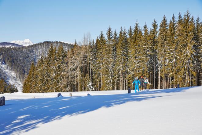 Skitour Rötelstein